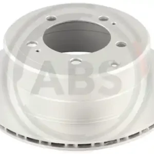 Ostatnia szansa TARCZA HAMULC. TOYOTA LAND CRUISER 100 98-07 TYŁ