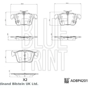 Ostatnia szansa KLOCKI HAM
