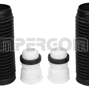 Autentyczny OSŁONY I ODBOJE KPL. Q3 PRZÓD