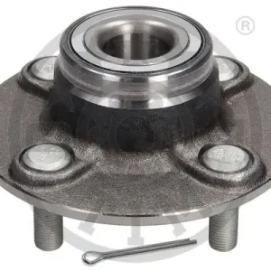 ŁOŻYSKO KOŁA TYŁ TYŁ: NISSAN MICRA 88-03 Autentyczny