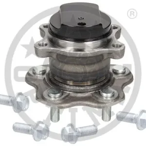 ŁOŻYSKO KOŁA TYŁ TYŁ: NISSAN QASHQAI 2WD 07-, X-TRAIL 2WD 07- Nowość