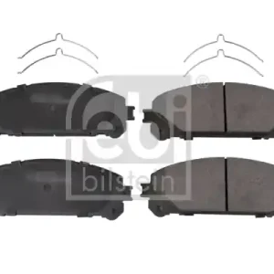 Popularny KLOCKI HAMULCOWE