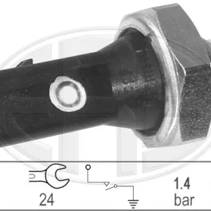 CZUJNIK CIîNIENIA OLEJU Nowość