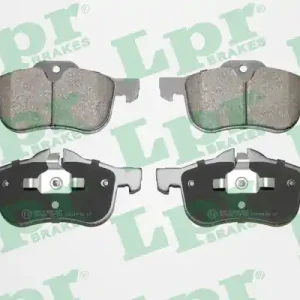 Premium KLOCEK HAMULCOWY KPL. PRZÓD , PASUJE DO: MG MG ZT, MG ZT- T  ROVER 75, 75 I 1.8-