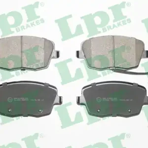 KLOCEK HAMULCOWY KPL. PRZÓD , PASUJE DO: SEAT CORDOBA, IBIZA III, IBIZA IV SC  S Wyprzedaż