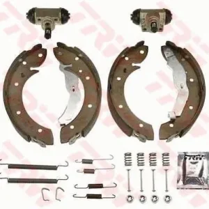 ZESTAW SZCZĘK HAMULCOWYCH Promocja