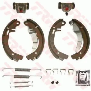 Oferta ZESTAW SZCZĘK HAMULCOWYCH