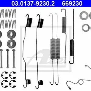 Niska cena SPRĘŻYNKI DO SZCZĘK HAM. FORD