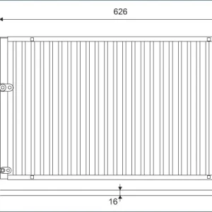 SKRAPLACZ, KLIMATYZACJA Oryginalny