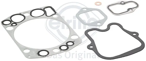 KOMPLETNY ZESTAW USZCZELEK SILNIKA (GÓRA) (NA 1 GŁOWICĘ) MAN E 2000, EL, F 20 Oferta