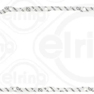 USZCZELKA MISKI OLEJOWEJ (GUMA) MAN; SOLARIS MAN G, G 90, L 2000, M 2000 L, M 90 Autentyczny