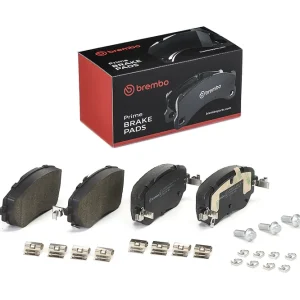 KLOCKI HAMULC. FIAT TIPO 20- PRZÓD Niska cena