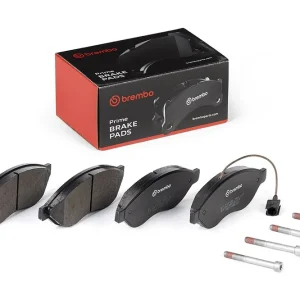 Oferta KLOCKI HAMULC. FIAT DUCATO 21- PRZÓD