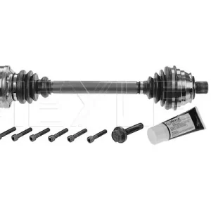 Szybka dostawa PÓŁOŚ VW T4