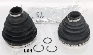 ZESTAW OSŁON, WAŁ NAPĘDOWY Rabat