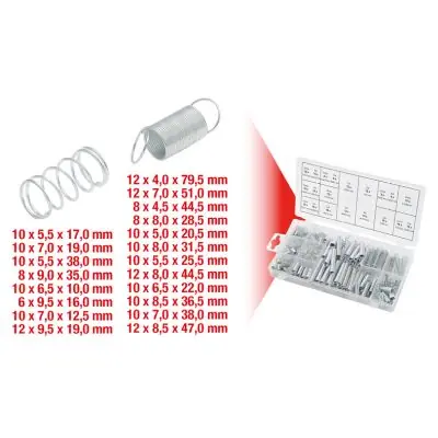 Niska cena SPRĘŻYNKI 200CZ