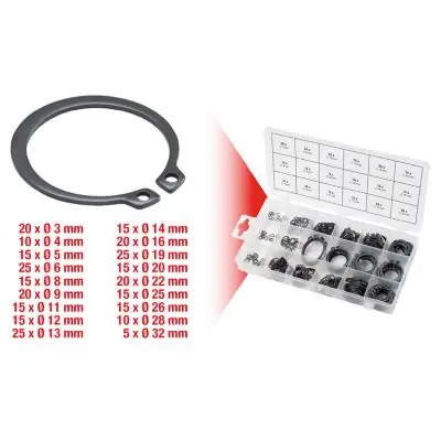 Zamów teraz PIERŚCIENIE ZABEZPIECZAJĄCE WEW ZESTAW 300CZ