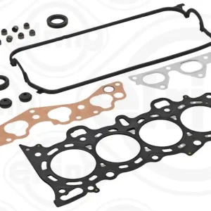 KOMPLETNY ZESTAW USZCZELEK SILNIKA (GÓRA) HONDA CIVIC VI 1.5/1.6 11.95-02.01 Wysoka jakość