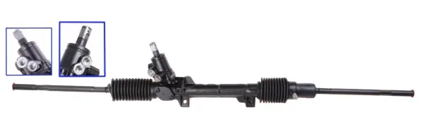 PRZEKŁADNIA KIEROWNICZA ZE WSPOMAGANIEM PASUJE DO: CITROEN XSARA, ZX  PEUGEOT 30 Autentyczny