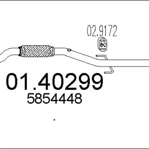 Rabat RURA ŚRODKOWA SIGNUM 1.8