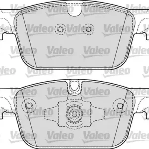 Oferta KLOCKI HAMULCOWE