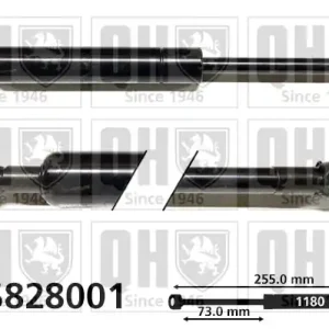 SPREZYNA GAZOWA ALFA ROMEO 159 06-11 Nowość