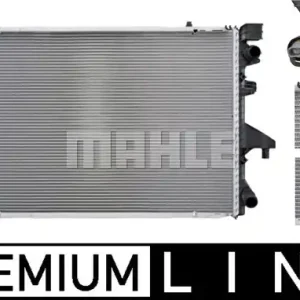 Zwrot pieniędzy CHLODNICA WODY BEHR PREMIUM LINE