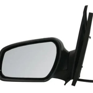 Tani lusterko L FORD FOCUS II 04-08 (elektryczne, podgrzewane, wypukłe, obudowa czar