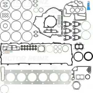 ZESTAW USZCZELEK SILNIKA Wysoka jakość