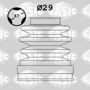 OSŁONA PRZEGUBU FORD Tylko dziś