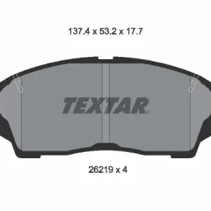 Darmowa dostawa KLOCKI HAMULCOWE PRZOD