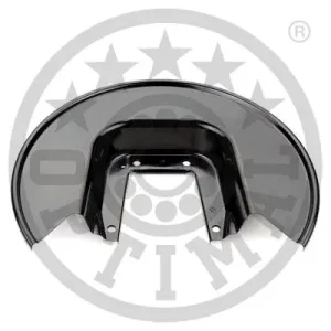 Oferta PANEL ROZBRYZGIWUJĄCY, TARCZA HAMULCOWA PEUGEOT: 206 CC (2D), 206 Hatchback (2A/