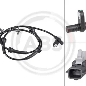 Najlepsza cena CZUJNIK ABS NISSAN X-TRAIL III 15- TYŁ