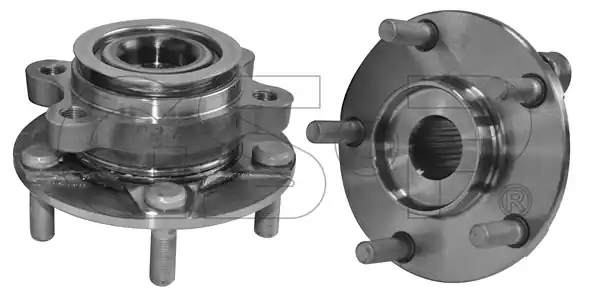ZESTAW ŁOŻYSK KOŁA Popularny