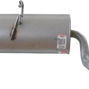 Premium Tłumik układu wydechowego tył CITROEN BERLINGO; PEUGEOT PARTNER, PARTNER ORIGIN