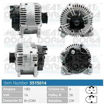 Oferta limitowana ALTERNATOR