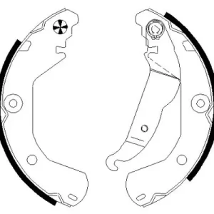 Wysoka jakość SZCZEKI HAM.