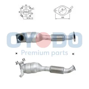 KATALIZATOR FORD Oferta limitowana