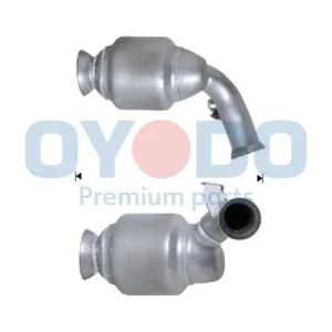 KATALIZATOR MERCEDES Autentyczny