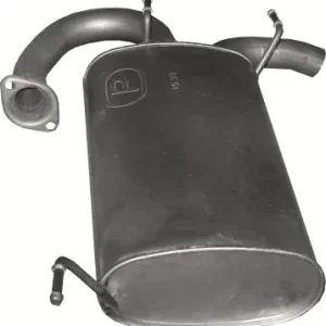 TLUMIK TYL NISSAN X-TRAIL 2.0 01- Autentyczny