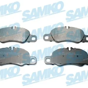 Autentyczny KLOCKI HAM.