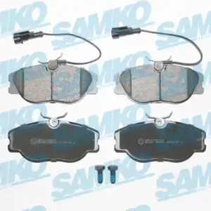 Szybka dostawa KLOCKI HAM. FI/LA