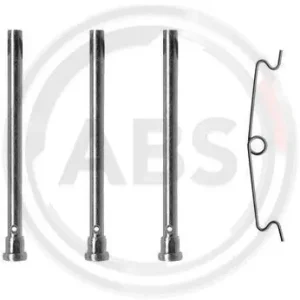 ZEST. MONTAŻOWY KLOCKÓW HAMULC. CITROEN PEUGEOT Autentyczny