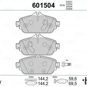 KLOCKI HAMULCOWE Tylko dziś
