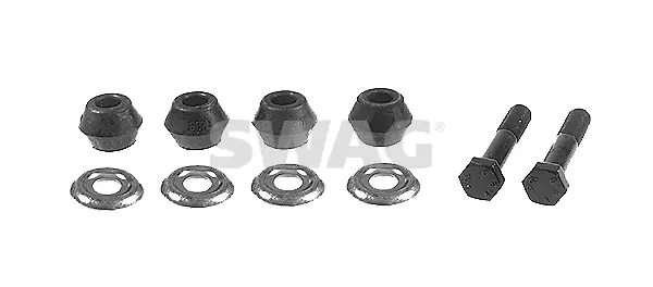 Autentyczny TULEJA WAHACZA / PODUSZKA WAHACZA