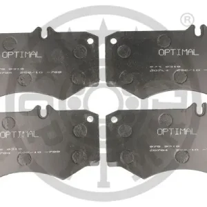 ZESTAW KLOCKÓW HAMULCOWYCH, HAMULCE TARC MERCEDES-BENZ : G-CLASS (W460), G-CLASS Darmowa dostawa