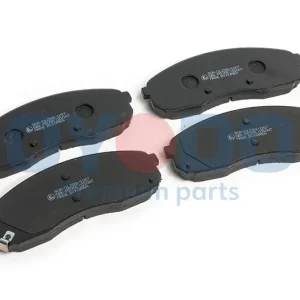 Szybka dostawa KLOCKI HAMULCOWE KIA