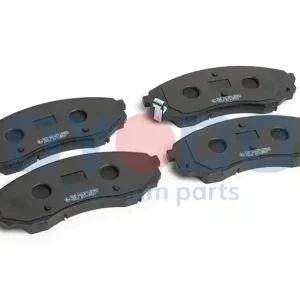 Nowość KLOCKI HAMULCOWE KIA