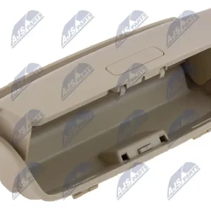 UCHWYT NA OKULARY PRZECIWSŁONECZNE BEŻOWY GOLF V/VI Wyprzedaż