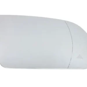 Szkło lusterka zewnętrznego P (asferyczne, z podgrzewaniem, chromowany, z asyste Rabat